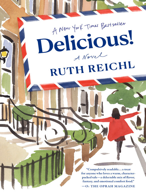 Cover image for Delicious!